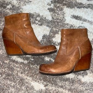 Kork Ease booties